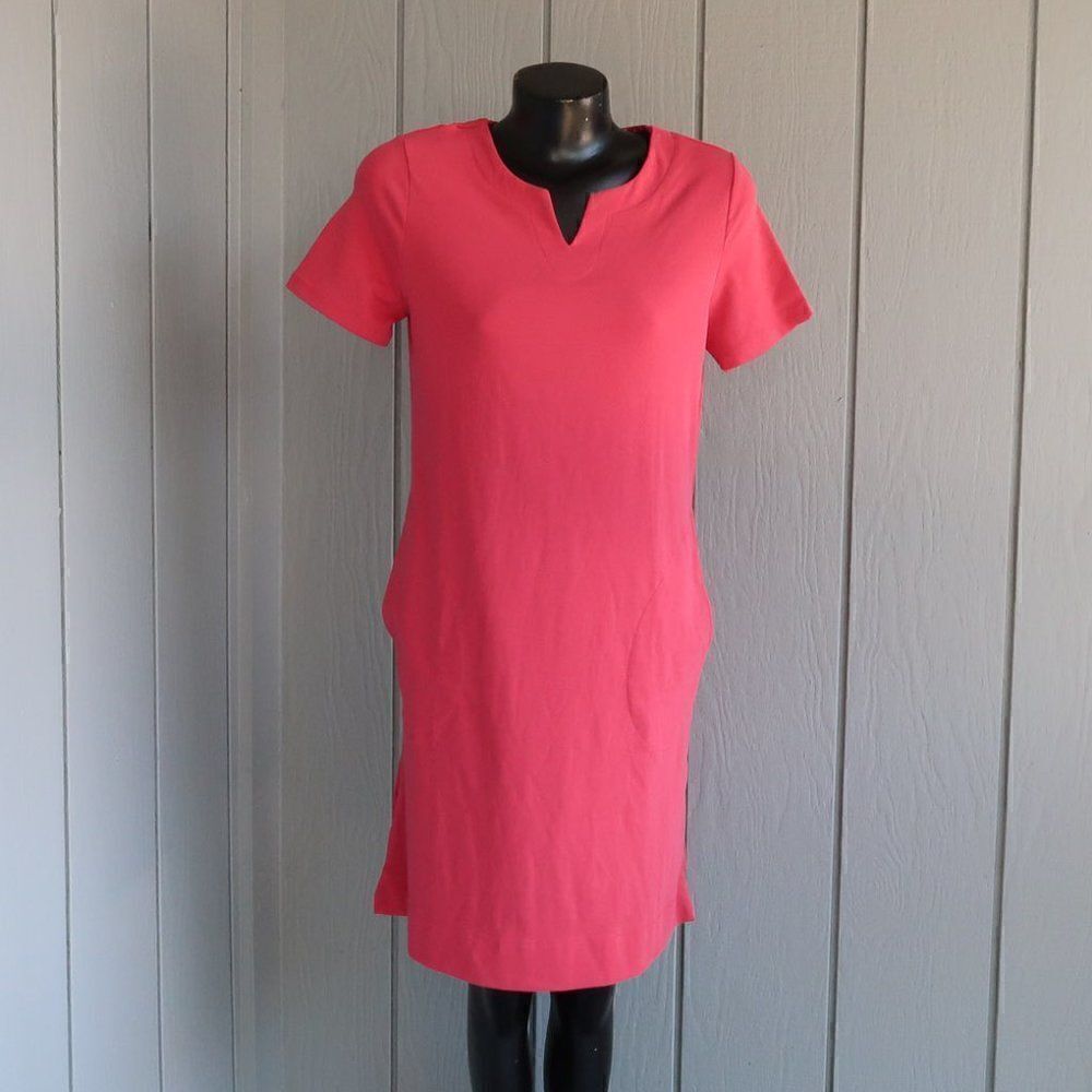 Ellen Tracy Egyptian Pima Cotton Dress Size S